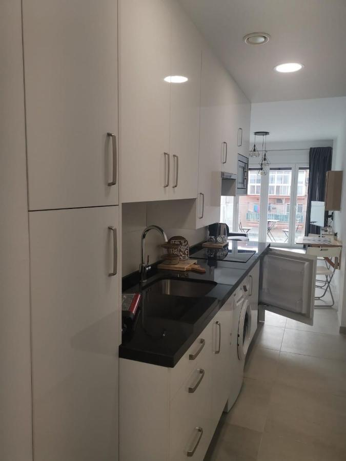 Love Rent4 Malaga Loft Exterior foto