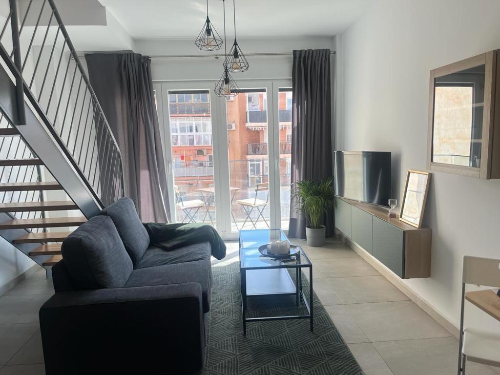 Love Rent4 Malaga Loft Exterior foto