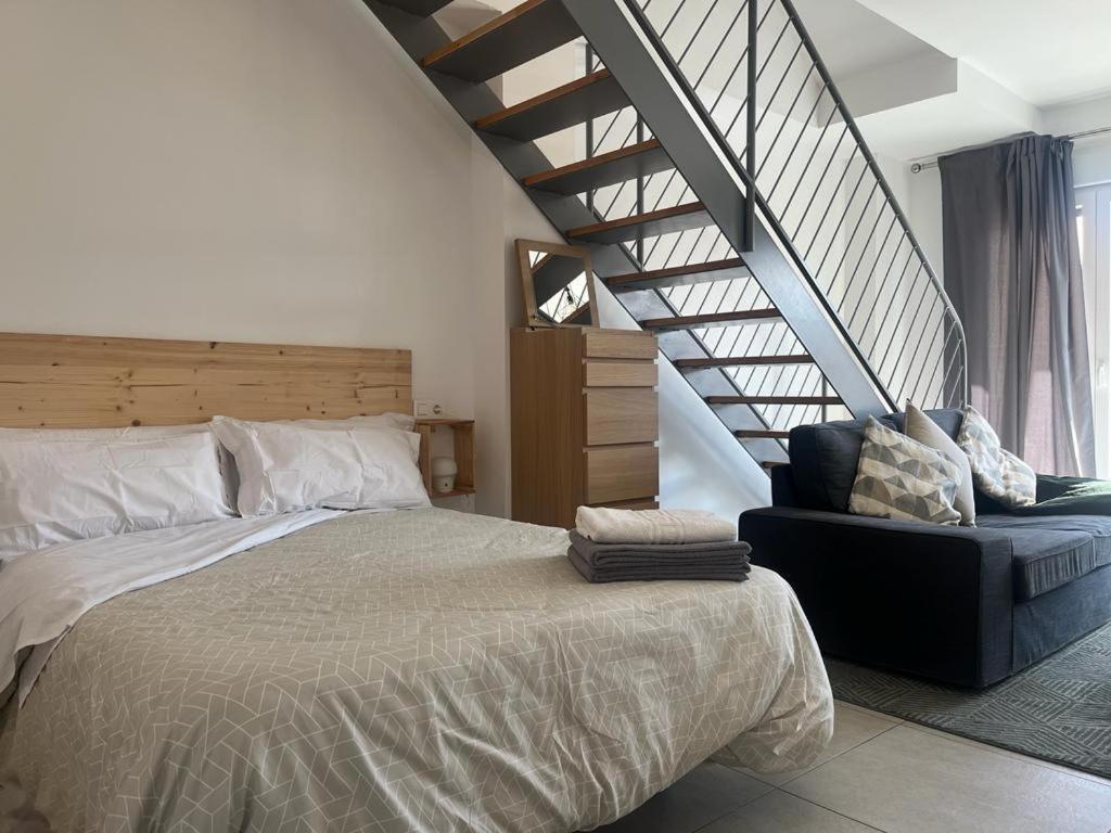 Love Rent4 Malaga Loft Exterior foto
