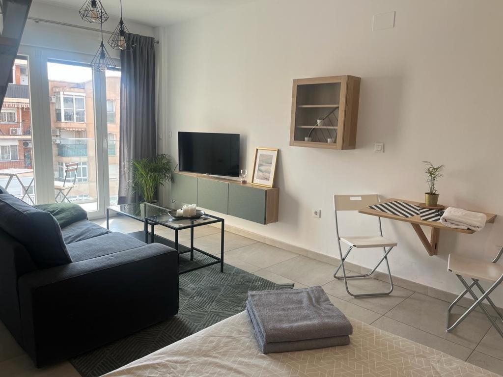 Love Rent4 Malaga Loft Exterior foto