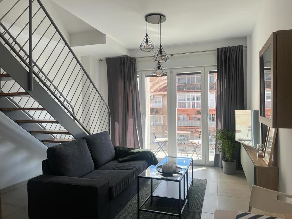Love Rent4 Malaga Loft Exterior foto
